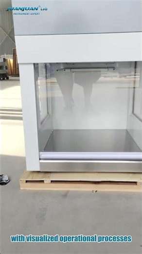 🧷 A Cleaner Approach to Lab Work #laboratoryequipment #science #labtechnology