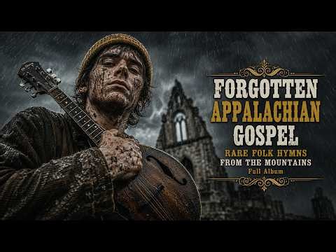Old-Time Mountain Worship (1 Hour) | Forgotten Appalachian Spirituals & Serene Gospel Music 🎼