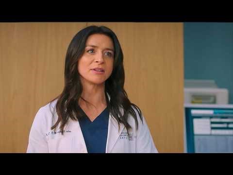 Grey's Anatomy 22x17: Amelia Openly Told Toni She Want Her | Grey's Anatomy Final Episode Spoilers