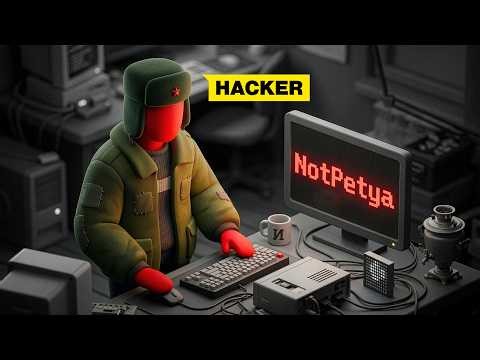 How Russia Accidentally Broke The Internet