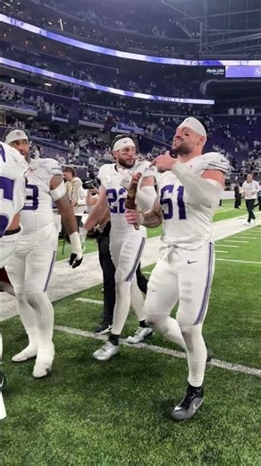 Nothing tastes better than victory steaks 🥩