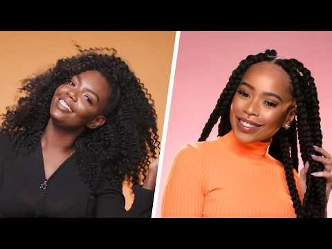 Easy Box Braids Tutorial for Beginners | Perfect Braiding Guide