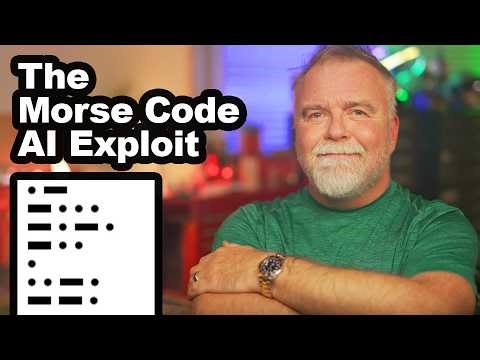 The Morse Code Hack That Made an AI Agent Spend $200,000