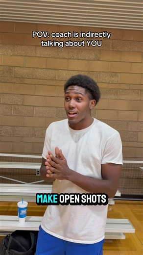 Basketball: Making Open Shots & Layups