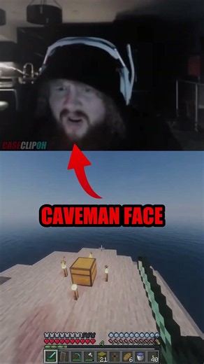 🛘 | The Most Obvious Trap Ever! | CaseOh - Minecraft - From The Fog: Reimagined
