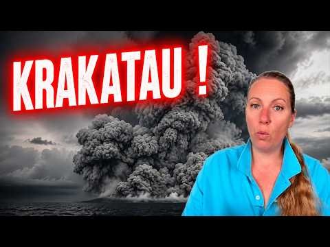 Catastrophic VOLCANO Changing Again today ! Explosions, Collapse &  SUDDEN Tsunami Threat