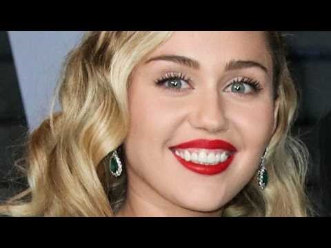 Miley Cyrus Told Backless Braless Dress Not ‘Clothes’