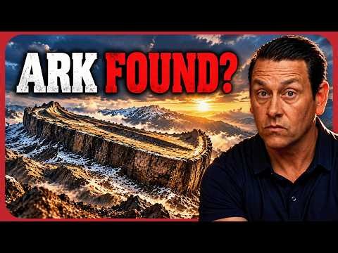 What If They Really Found Noah’s Ark? The New Evidence is SHOCKING | Redacted w Clayton Morris