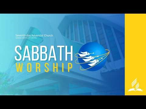 LIVE | Sabbath Worship | April 4, 2026