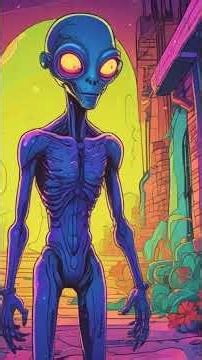 "Aliens Bowling in My Backyard?"