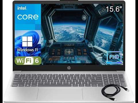Review: HP Pavilion 15 2026 | Intel N100 AI Laptop Test + Real Performance