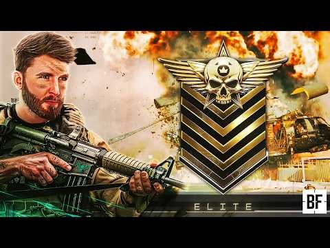 #1 Earners Grind REDSEC Ranked [Battlefield 6 Season 3]