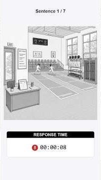 🎙 TOEFL Speaking 2026 Task 1: Campus Fencing Salle | Listen & Repeat #221