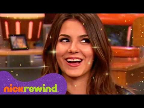 Tori's Cheekbones Impressing Everybody for 15 Minutes | Victorious | NickRewind