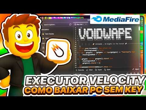 ✅ HOW TO DOWNLOAD THE BEST PC EXECUTOR WITHOUT KEY VELOCITY! UPDATED DIRECT LINK ROBLOX 2026!