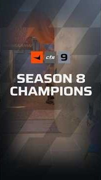 Highlights from FACEIT Season 8's Champions