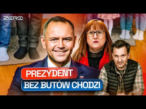 NAWROCKI, POLITYK LEWICY I BUTY. ŚCIĄGAĆ CZY NIE ŚCIĄGAĆ?