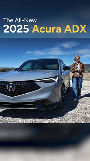 The Acura ADX is the perfect luxury SUV with an entry level price point. Learn more on Kelley Blue Book. | Kelley Blue Book