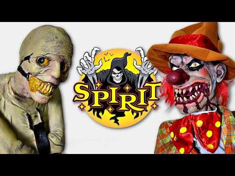 I Bought Spirit Halloween Animatronics From My Childhood