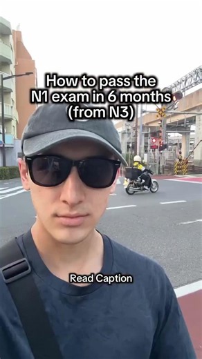 How to pass JLPT N1 in 6 months
