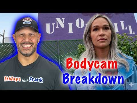 She Hit A Pedestrian, RAN, Then Called Police Chief For Help!