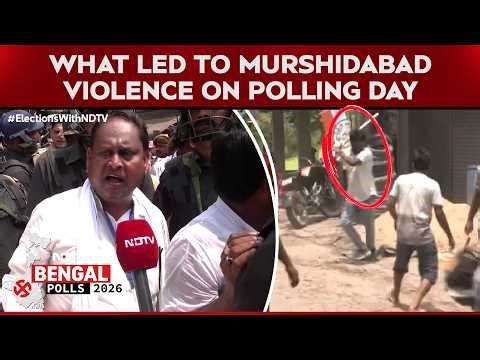 Murshidabad Violence | What Triggered The TMC-Humayun Kabir Clash in Murshidabad?