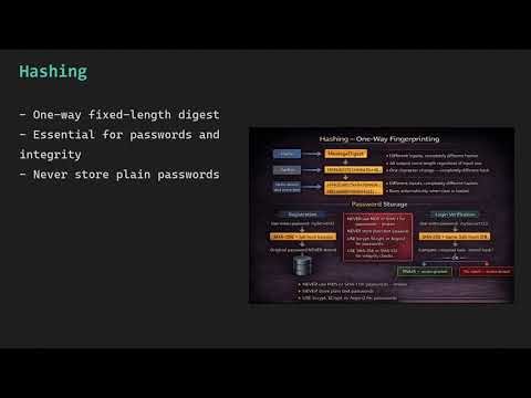 Java Application Security Explained | Bytecode Verification, AES, RSA, SHA & Secure Programming