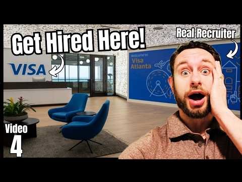 Great Questions to Ask in Your Visa Job Interview - How to Get Hired at Visa