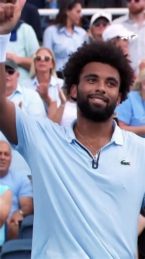 Arthur Fils vs Frances Tiafoe For The Title 👑