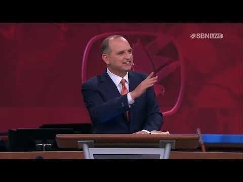 The Stage is Set | Dr. Anthony George | Sunday Morning Sermon