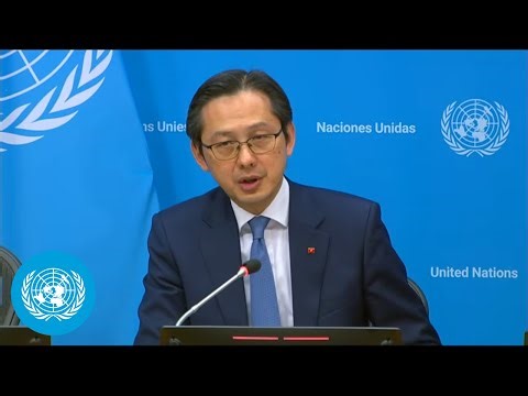 Non-Proliferation of Nuclear Weapons: The most challenging time - Press Conference | United Nations