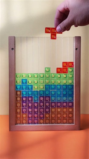 ⚡ Fast Tetris Challenge – How High Can I Go?