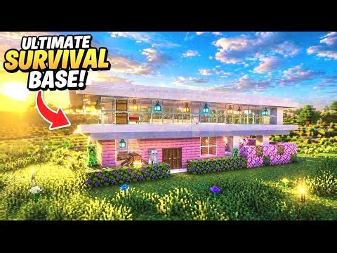 🔥Best Minecraft Modern House Ideas 2026 How to Build a Modern House in Minecraft #minecraft #viral