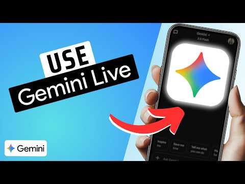 How To Use Gemini Live On Android