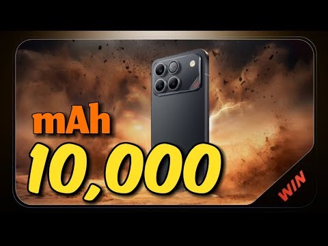 10,000 mAh DE BATERÍA, 1TB ROM UFS 4.1, 16GB RAM LPDDR5X "EL HONOR WIN HUMILLA LA COMPETENCIA"