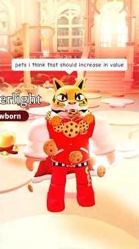 Adopt Me Pets That Should INCREASE In Value! #adoptme #adoptmeshorts #adoptmeroblox #robloxadoptme