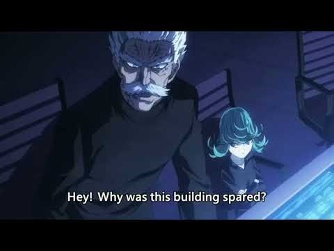 {One Punch Man} Aliens' Attack