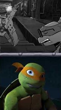 ¡Mikey 2012 vs Mikey de Tales en pantalla dividida! ‼️