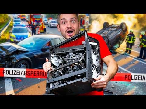 Der schlimmste PC Schaden, den wir je gesehen haben…