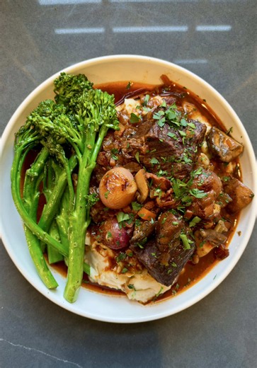 Hearty Beef Bourguignon Recipe for a Cozy Fall Dinner