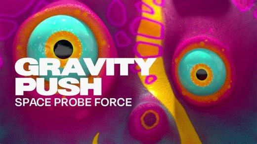 Space Probe Force I Episode 1: Gravity Push | Diana Toro