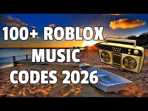 100+ Roblox Full Music Codes/IDs (July 2026) *WORKING* ROBLOX ID
