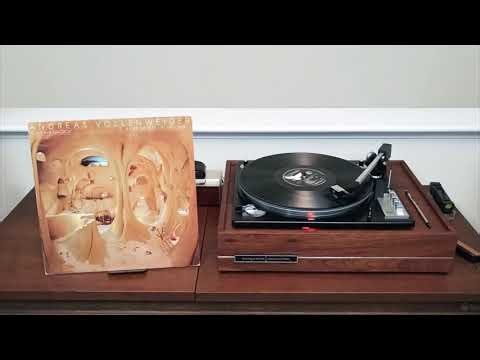 Andreas Vollenweider – Caverna Magica - (...Under The Tree - In The Cave...) (1982) Side 2.