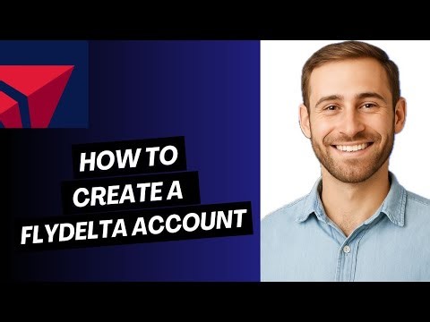 How to Create a FlyDelta Account | easy guide 