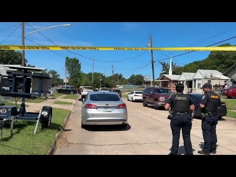Top Headlines (4.19.2026): 8 children killed in Louisiana shooting; Dallas police shoot suspect