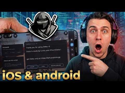 Delta Executor iOS 2026 - Delta Executor on iPhone and Android Full Guide