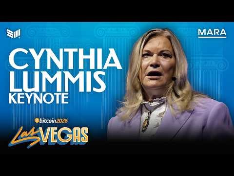 Senator Cynthia Lummis on the Clarity Act and America's Bitcoin Future | Bitcoin 2026