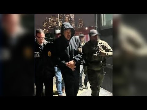 Todo listo en Nueva York para que Maduro tenga su primera audiencia judicial | Noticias Telemundo