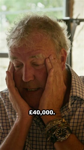 Clarkson's Farm -The Most Expensive Umbrellas You’ve Ever Heard Of 🤣🔥🚜