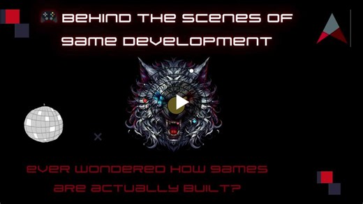 #gamingindustry #gamedevelopment #behindthescenes #techcareers #digitalcreativity #itindustry #careergrowth #gamedesign #innovation #teamwork | AppConcocters